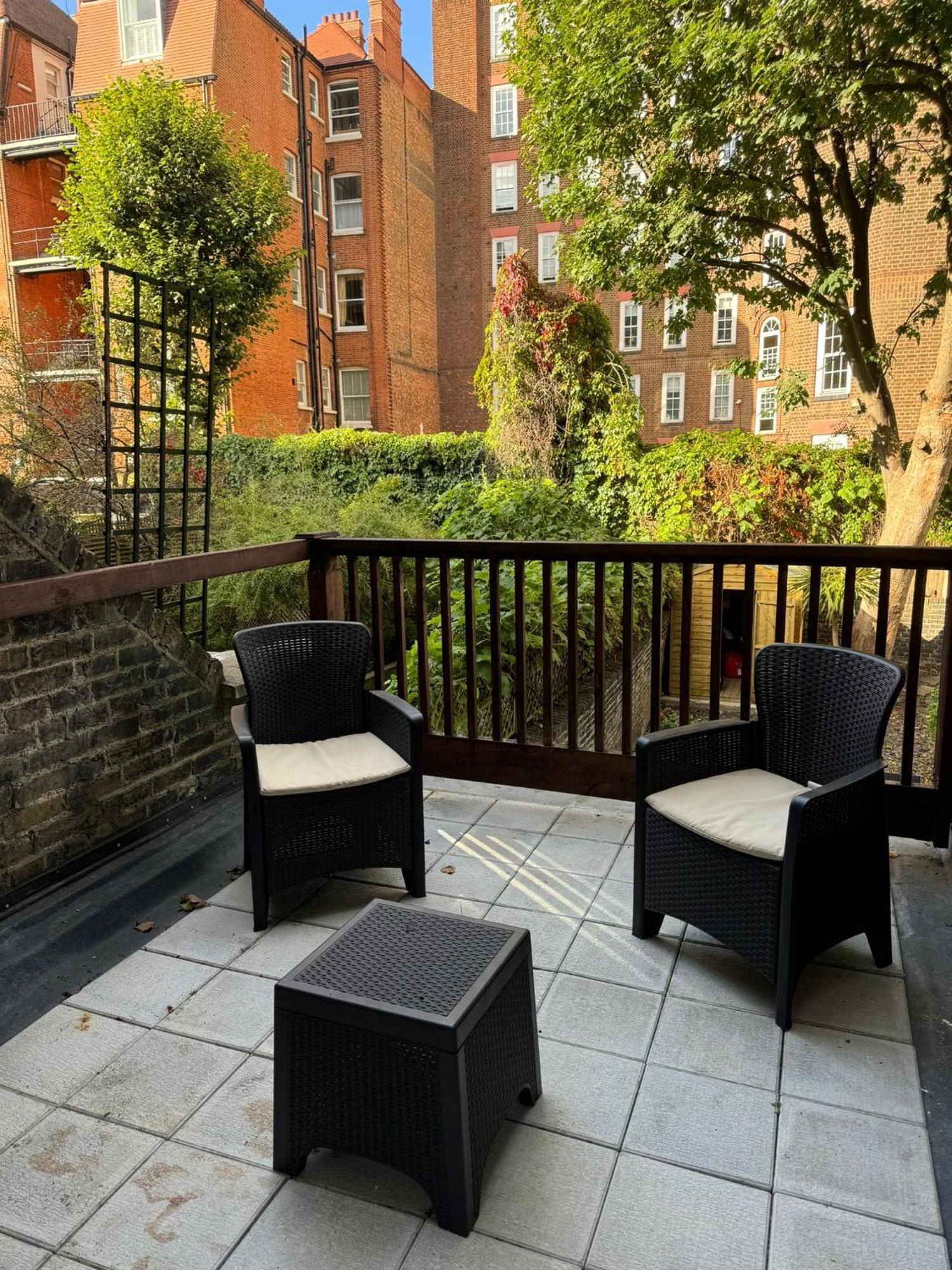 Marldon Olympia Hotel Londres Exterior foto
