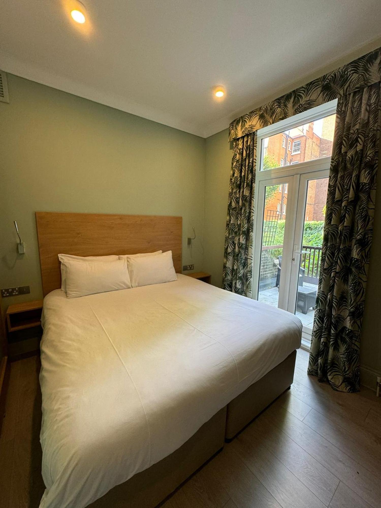 Marldon Olympia Hotel Londres Exterior foto