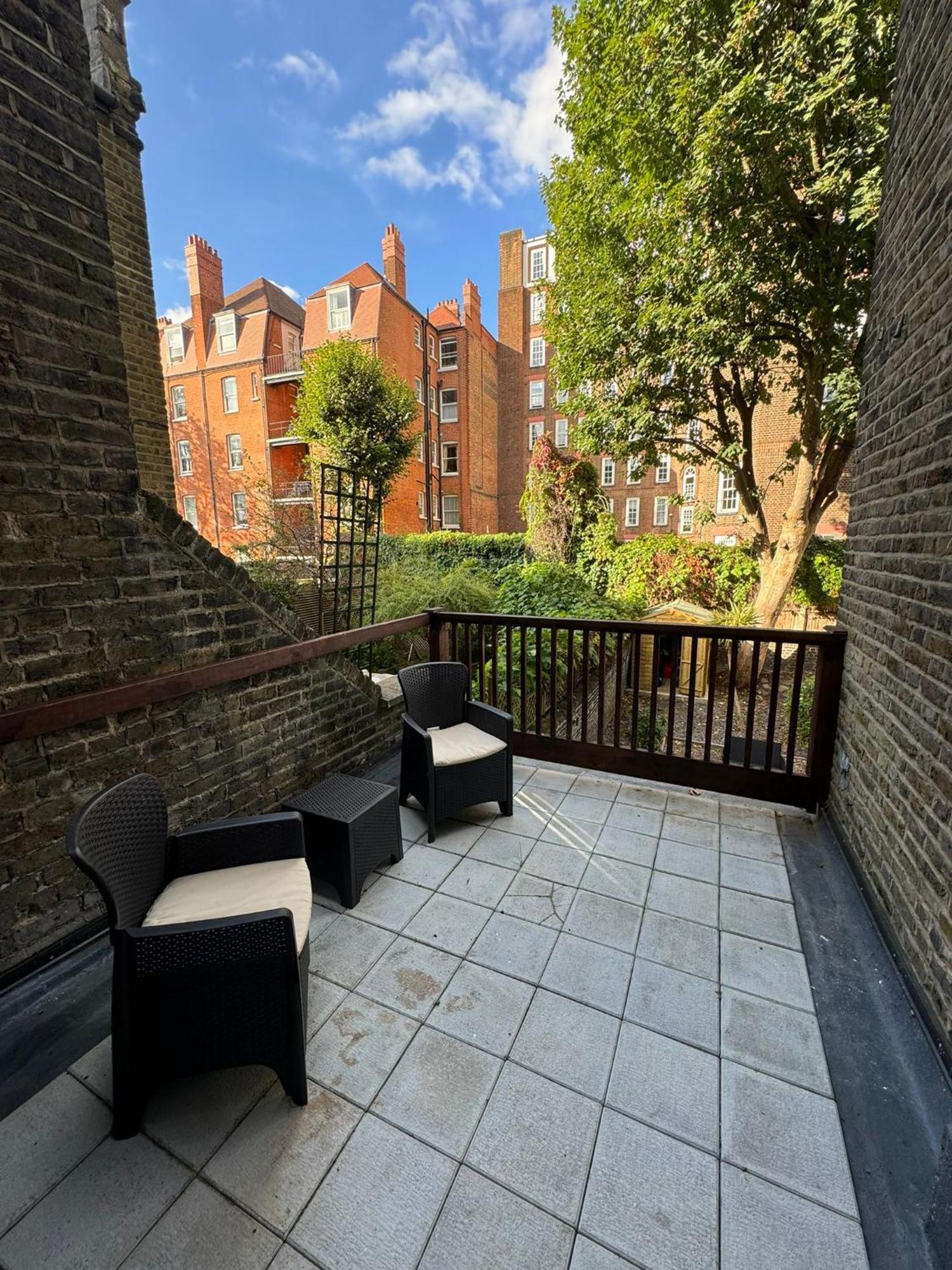 Marldon Olympia Hotel Londres Exterior foto