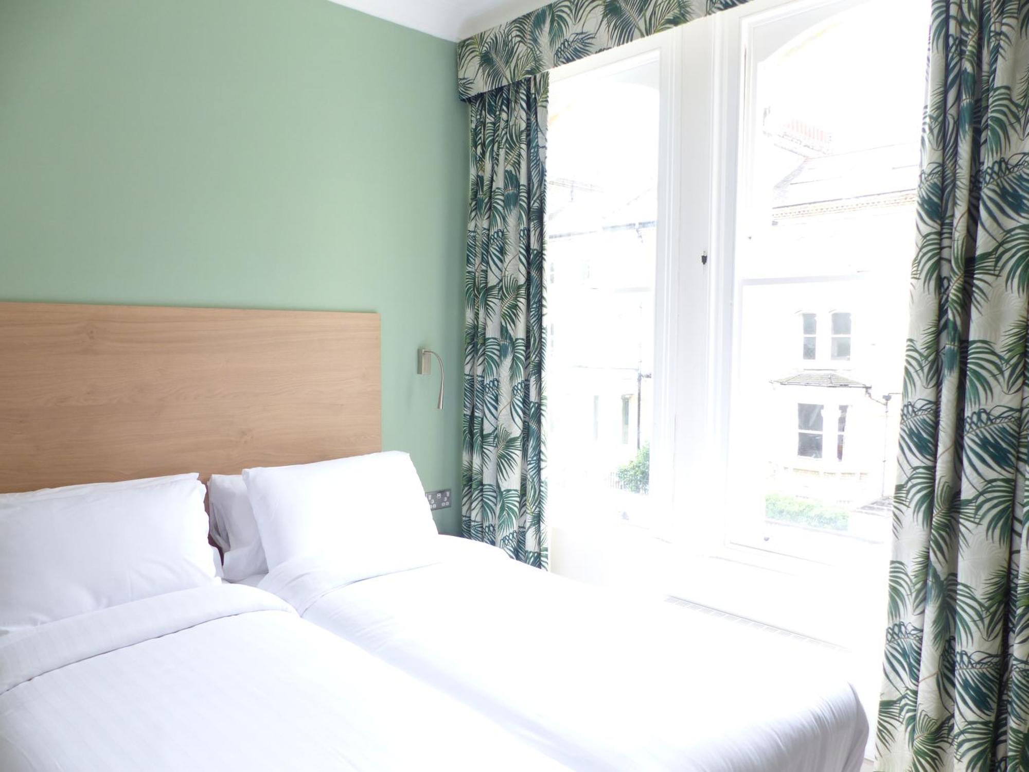 Marldon Olympia Hotel Londres Exterior foto